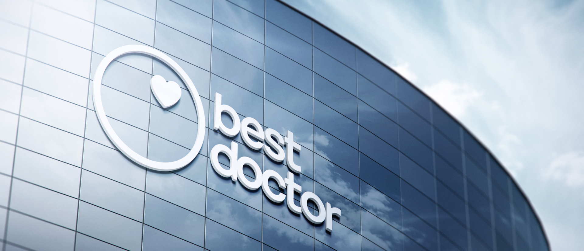 Создание брендинга для компании bestDoctor